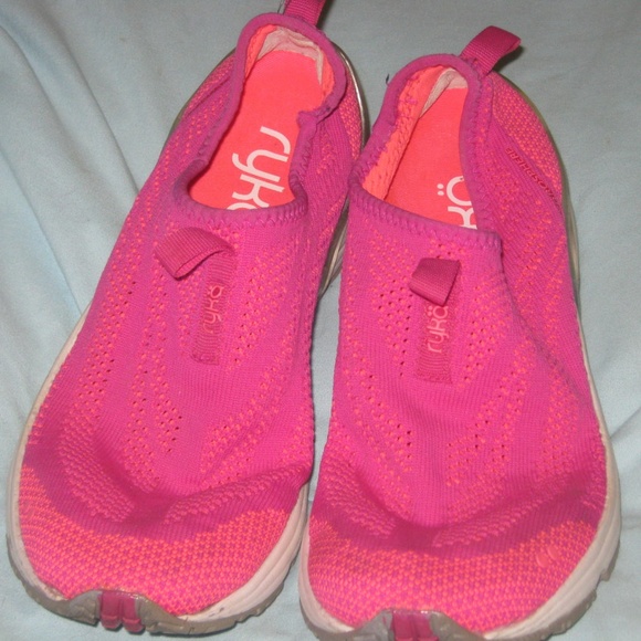 Ryka Shoes Ryka Athletic Shoes Poshmark